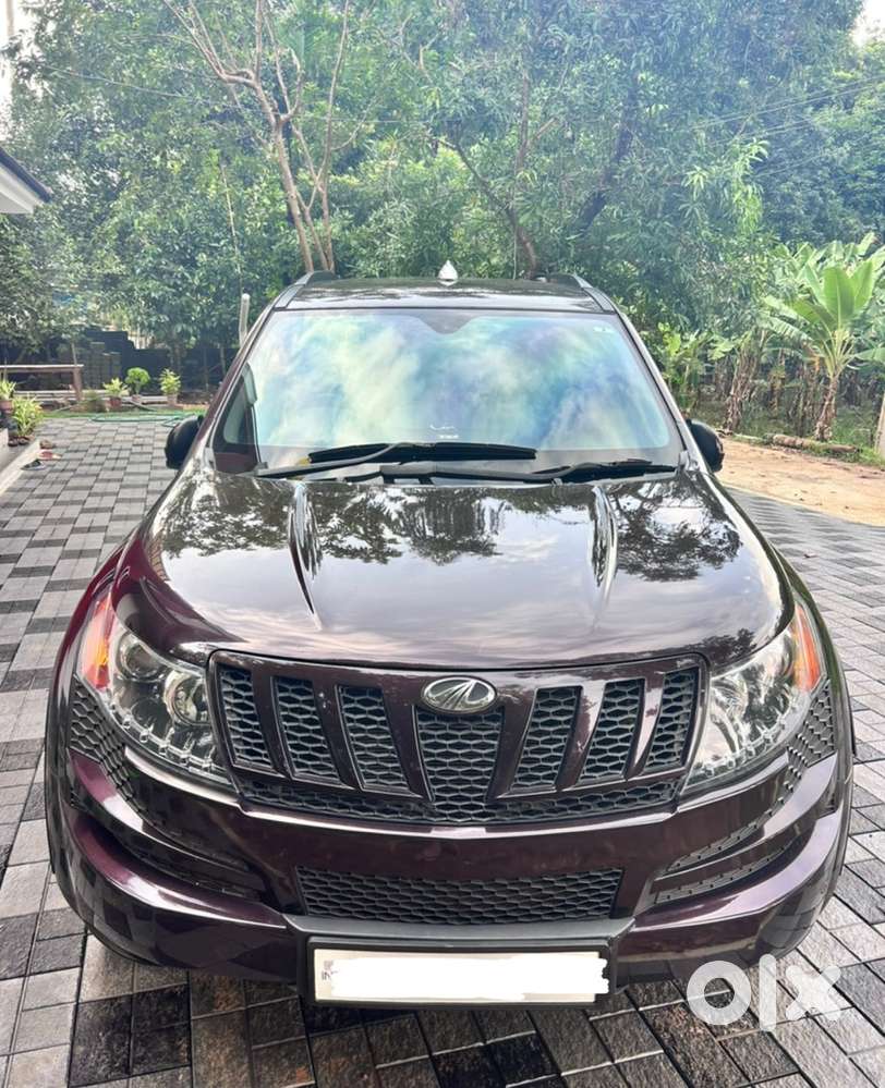 Mahindra Xuv500 Diesel 2014