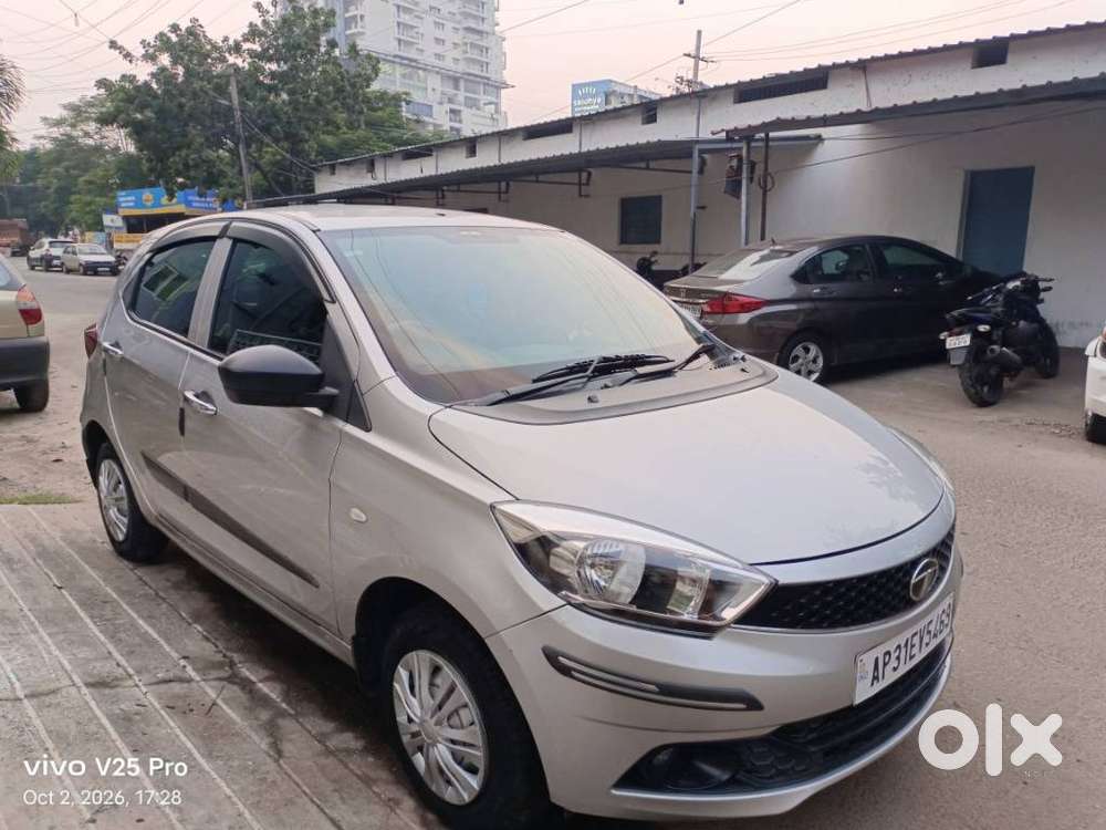 Tata Tiago Xm, 2018, Petrol