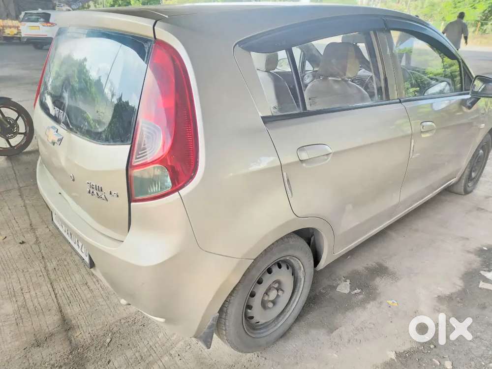 Chevrolet Sail U-va 2013 Diesel 70786 Km Driven