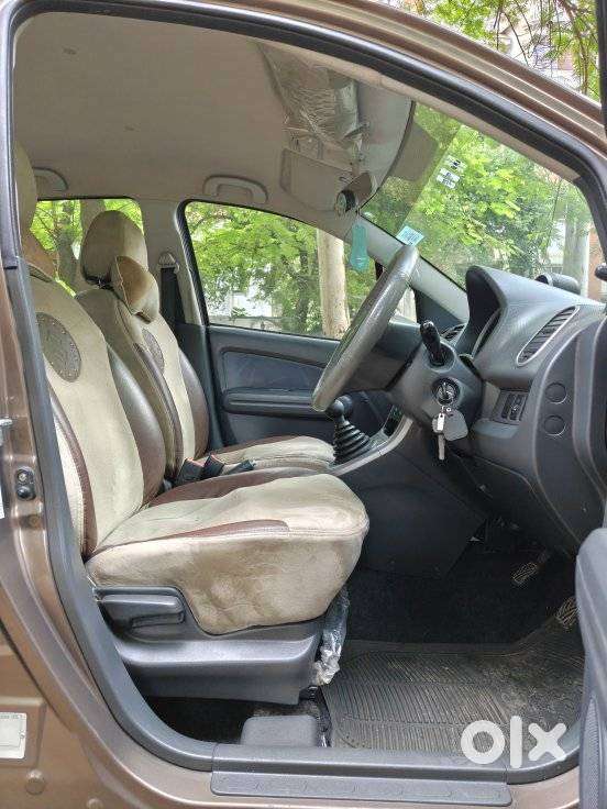 Maruti Suzuki Ritz Vxi, 2009, Petrol