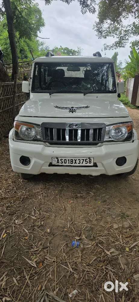 Mahindra Bolero Diesel 2016
