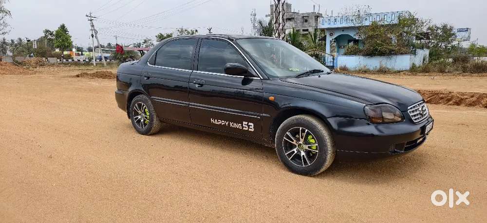 Maruti Suzuki Baleno 2004 Petrol