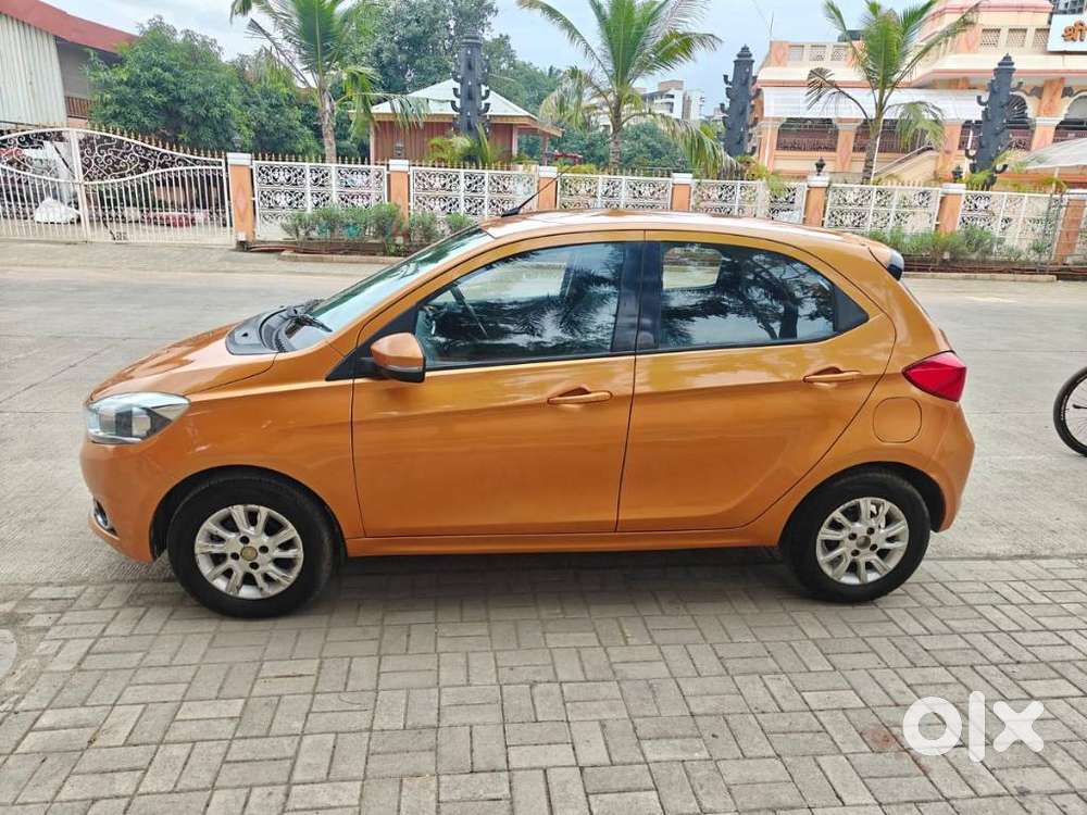 Tata Tiago 1.2 Revotron Xz Plus, 2016, Petrol