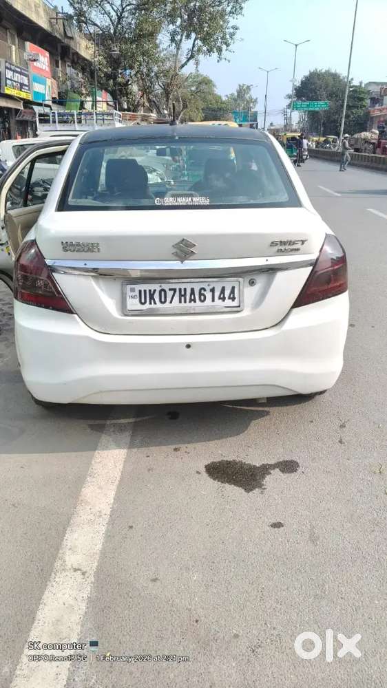 Maruti Suzuki Dzire 2014 Diesel