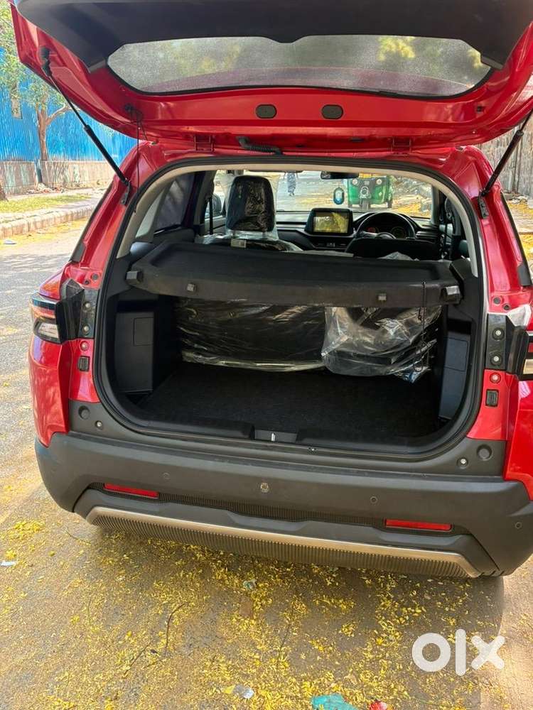 Maruti Suzuki Brezza 2025 Petrol 20587 Km Driven