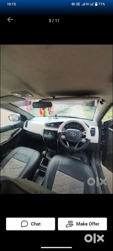 Tata Zest Diesel 2016 Car