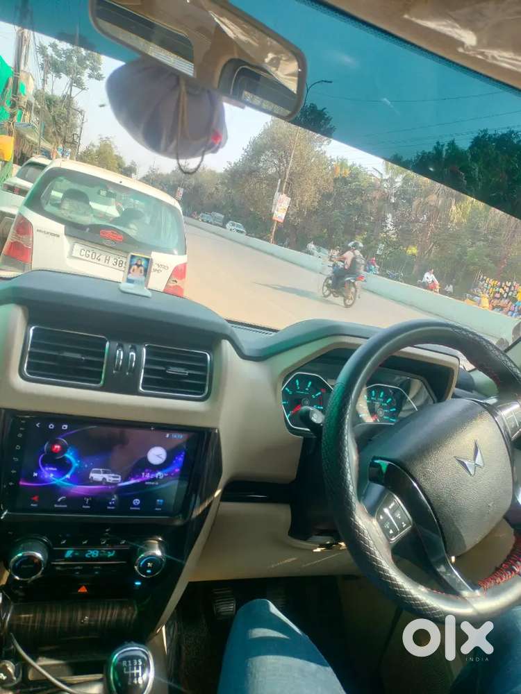 Mahindra Scorpio Classic 2022 Diesel Well Maintained