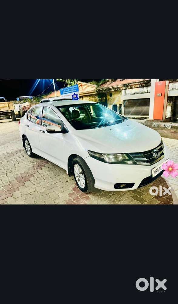 Honda City Petrol 2013