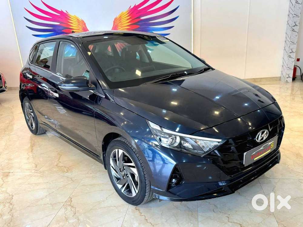 Hyundai I20 Asta 1.2 O With Sunroof, 2021, Petrol
