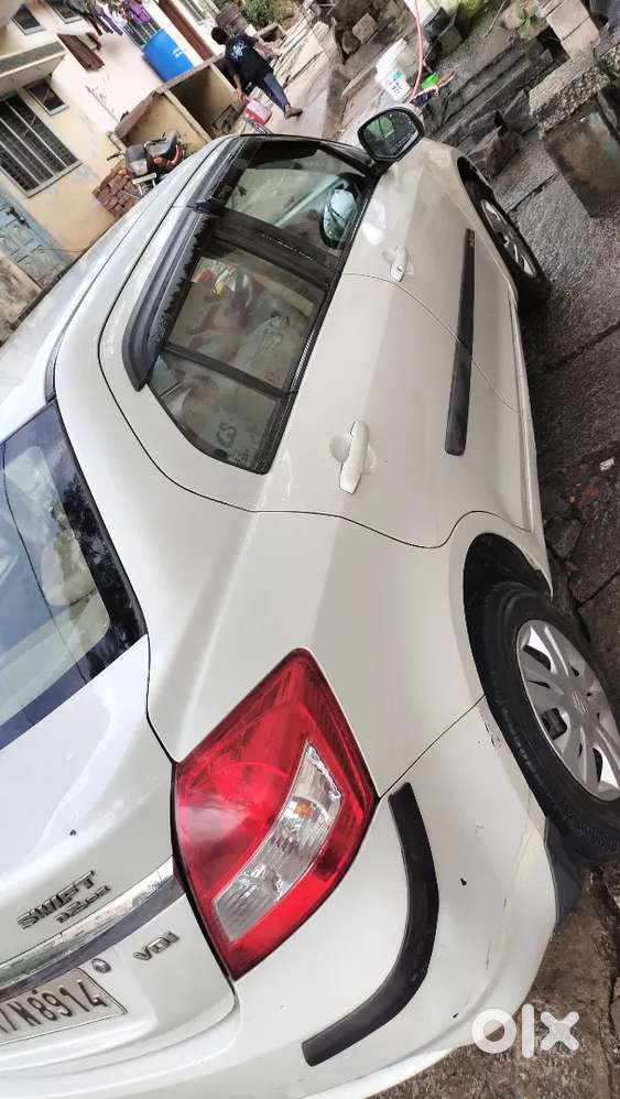 Maruti Suzuki Dzire Vdi 2013 Diesel Manual