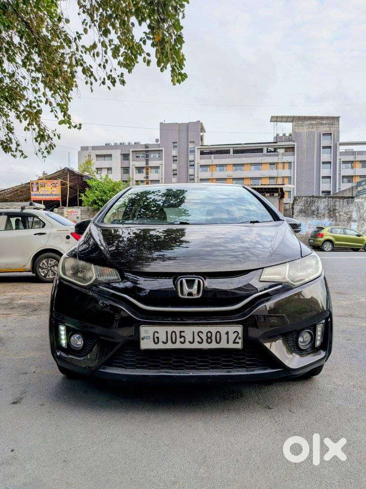 Honda Jazz V Automatic, 2017, Petrol