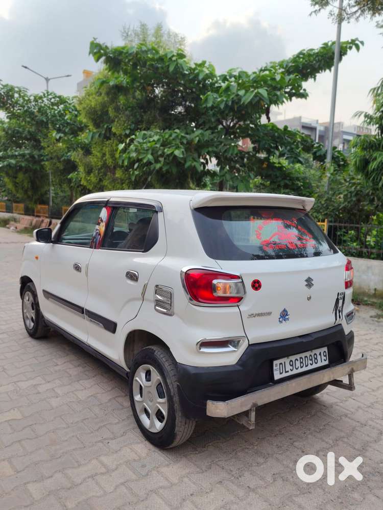 Maruti Suzuki S-presso 1.0 Vxi Cng, 2024, Cng & Hybrids