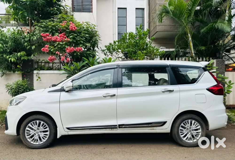 Maruti Suzuki Ertiga Diesel 2019