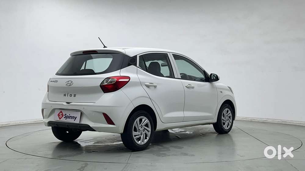 Hyundai Grand I10 Nios Magna 1.2 Kappa Vtvt, 2022, Petrol