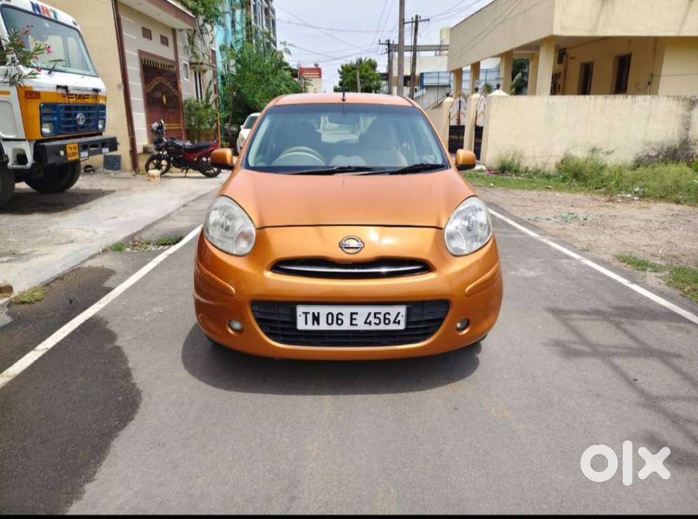 Nissan Micra Xv Diesel, 2011