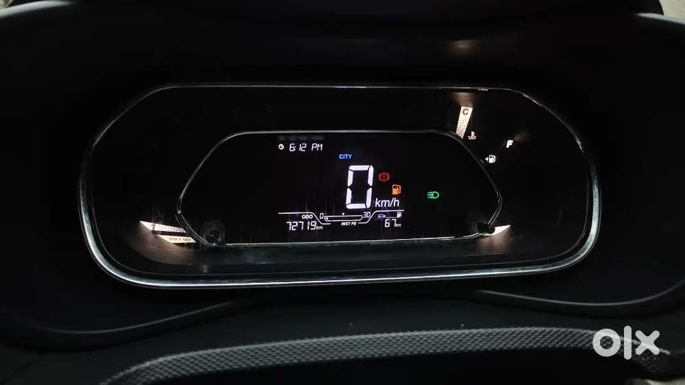 Tata Nexon 2022 Diesel Manual