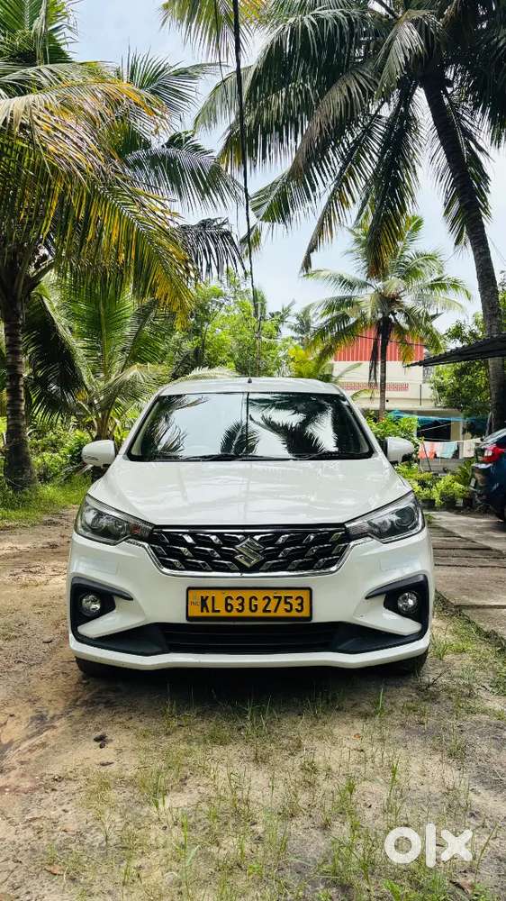 Maruti Ertiga 1.5 Tour 2019