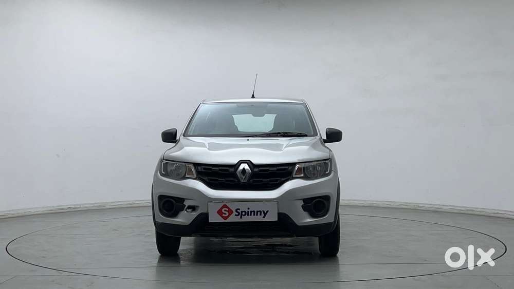 Renault Kwid Rxe, 2018, Petrol