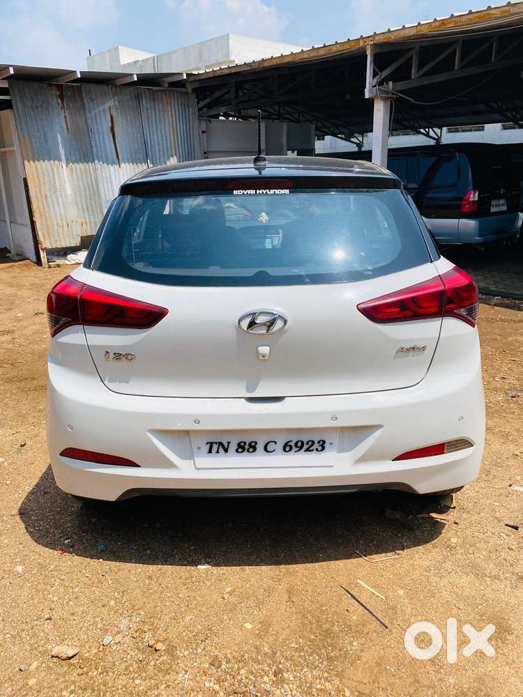 Hyundai Elite I20 1.2 Asta (o) Cvt, 2017, Petrol
