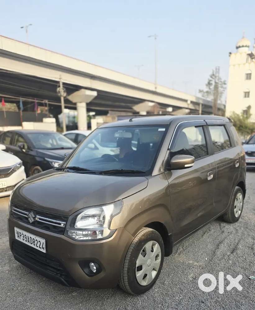 Maruti Suzuki Wagon R 2019 Petrol 72000 Km Driven