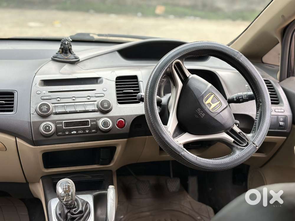 Honda Civic V Cvt I-vtec, 2008, Petrol
