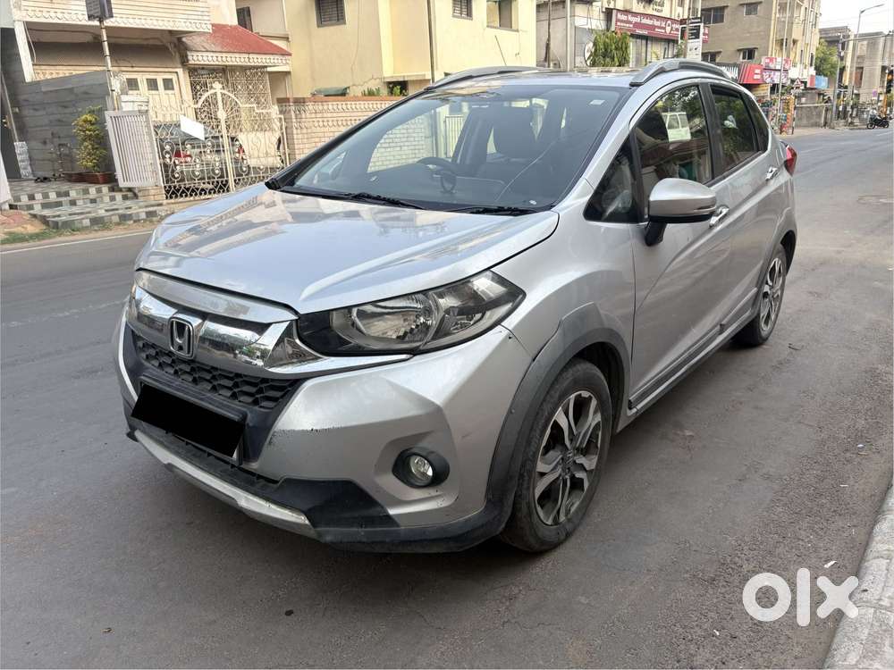 Honda Wr-v I-vtec Vx, 2017, Petrol