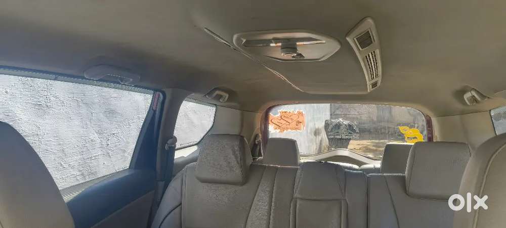 Mahindra Marazzo 2019