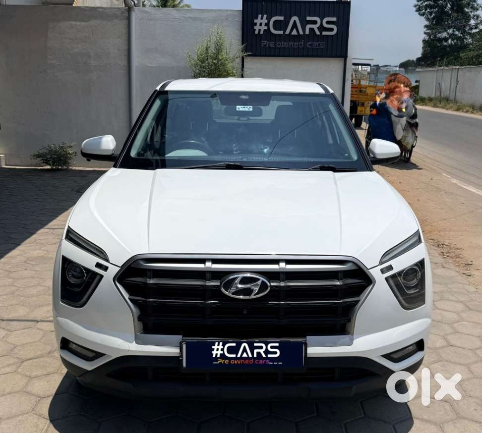 Hyundai Creta 1.5 E Petrol, 2023, Petrol