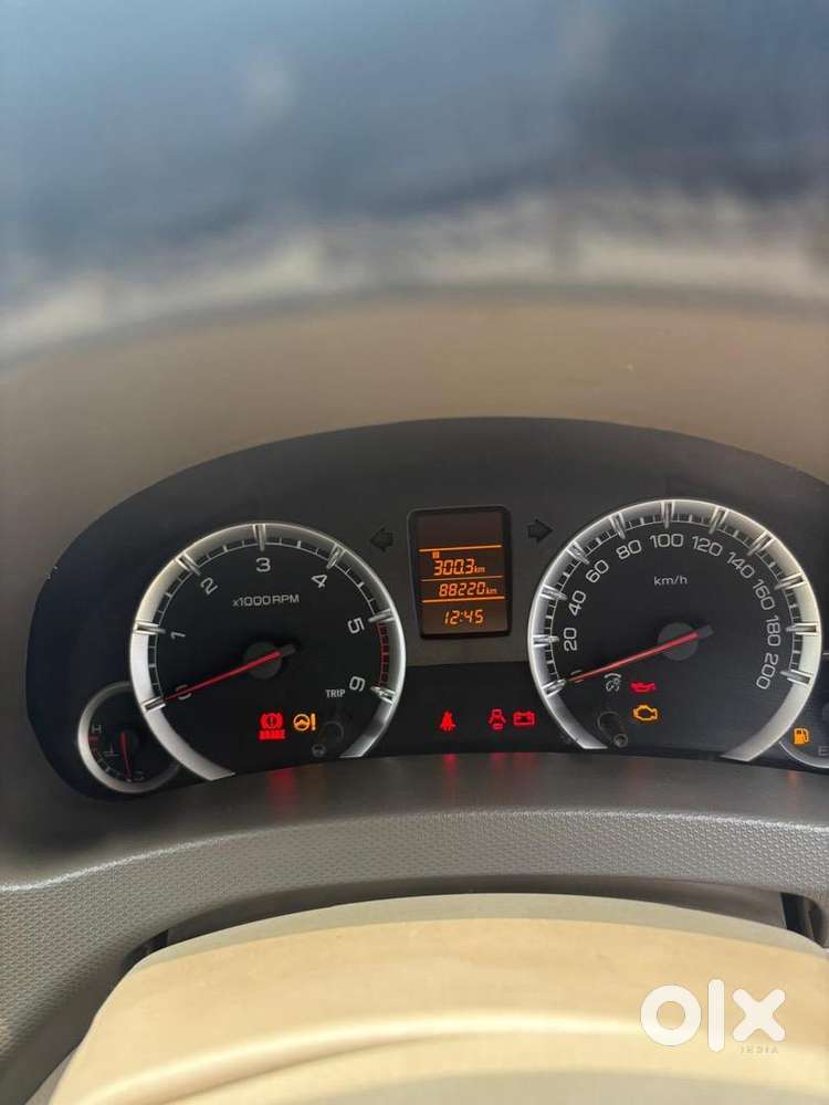 2014 Maruti Suzuki Diesel Manual