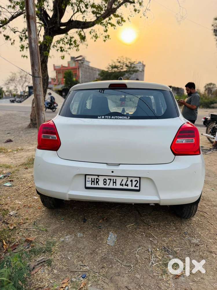 Maruti Suzuki Swift 2022 Petrol Well Maintained