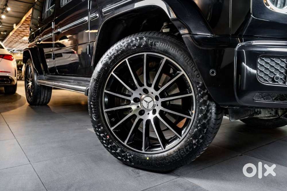 Mercedes-benz G Class