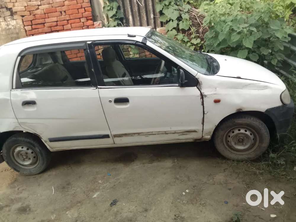 Maruti Suzuki Alto 2012