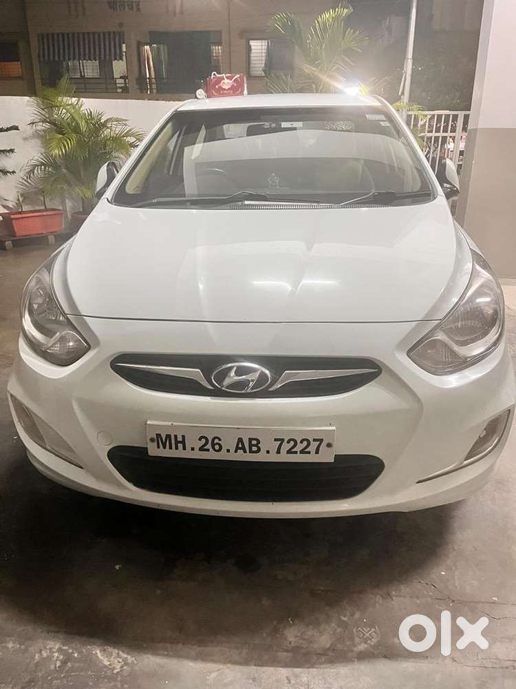 Hyundai Fluidic Verna 2011 Diesel Well Maintained