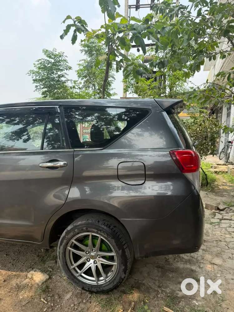 Toyota Innova Crysta 2016 Diesel Good Condition