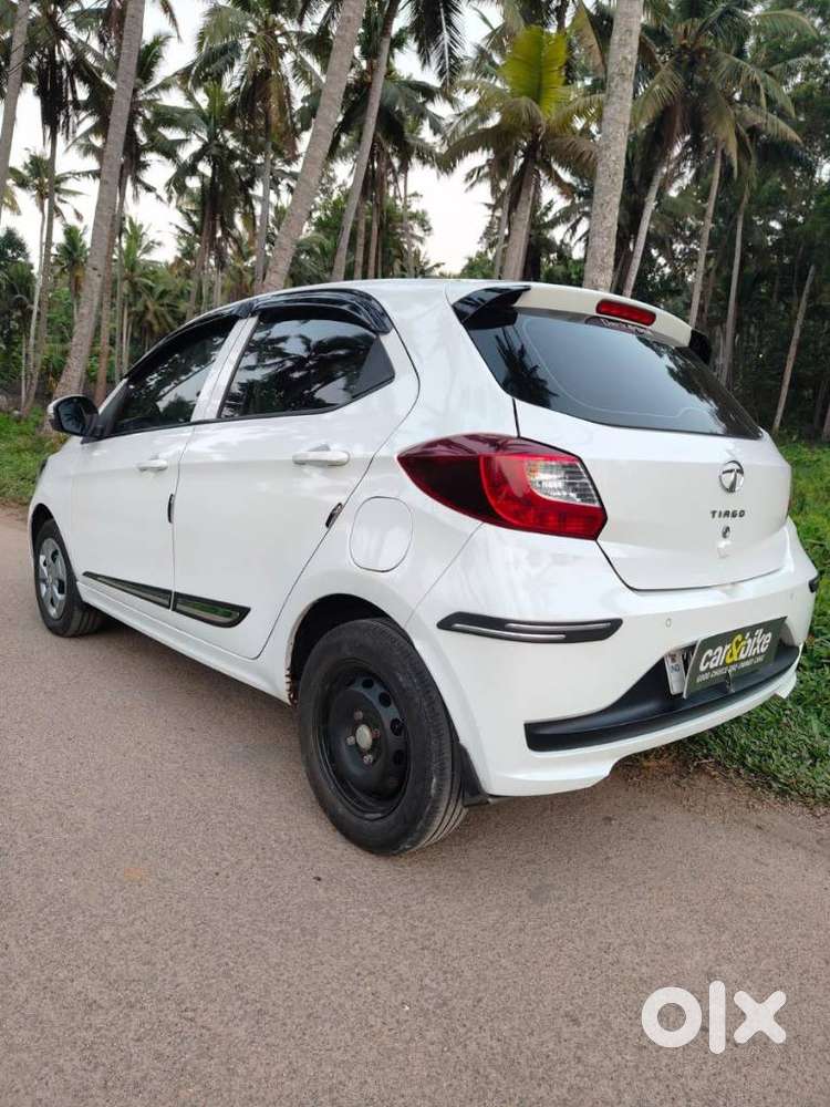 Tata Tiago 1.2 Revotron Xt (o), 2021, Petrol
