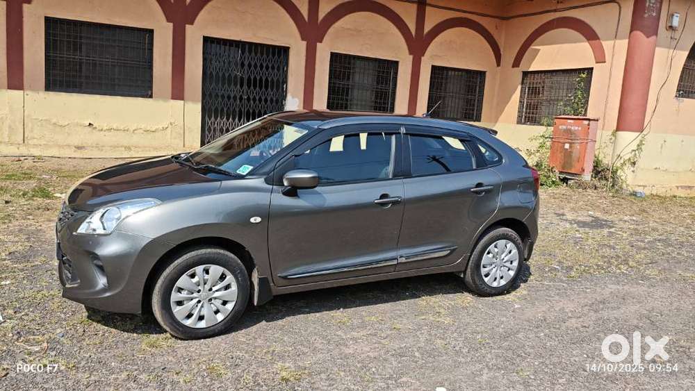 Maruti Suzuki Baleno Sigma, 2022, Petrol