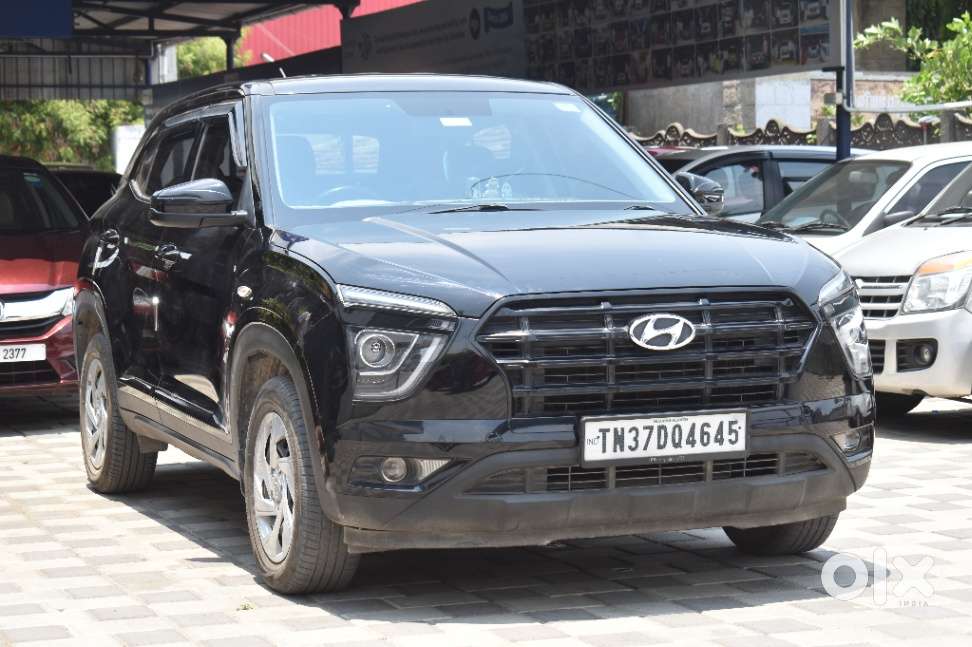 Hyundai Creta 1.5 E Petrol, 2023, Diesel