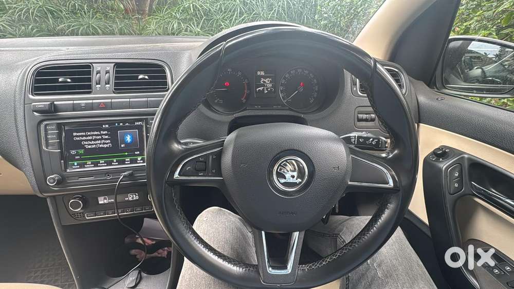 Skoda Rapid 1.6 Ambition 2019