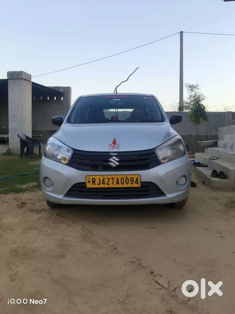 Maruti Suzuki Celerio 2016 Diesel