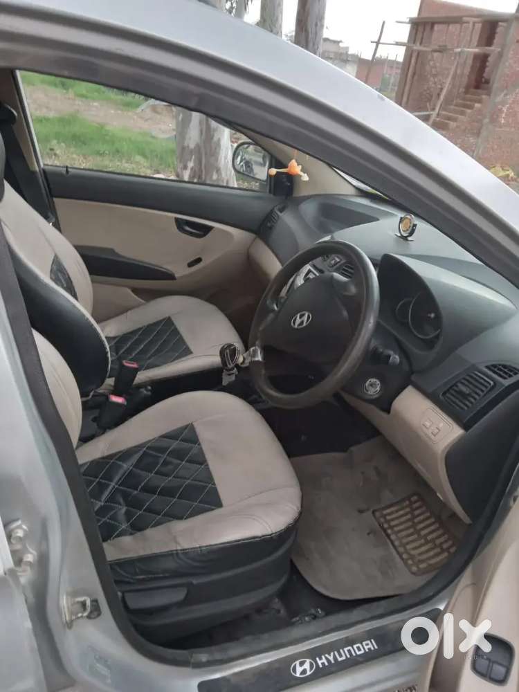 Hyundai Eon 2012 Lpg 76000 Km Driven Document Complete