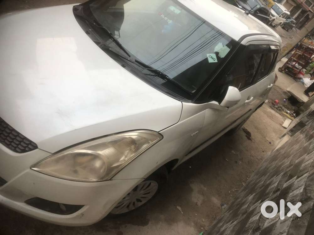 Maruti Suzuki Swift 2013 Model