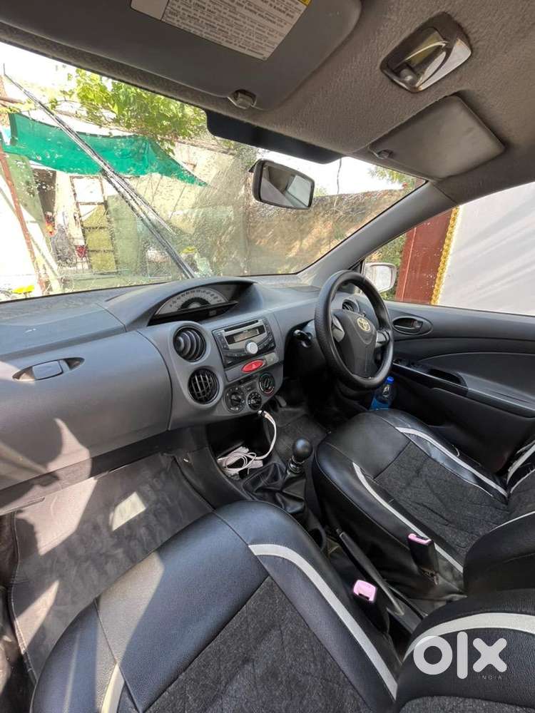 Toyota Etios 2012 Diesel Well Maintained