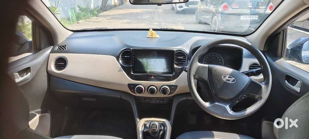 Hyundai Grand I10 1.2 Kappa Sportz Option, 2014, Petrol