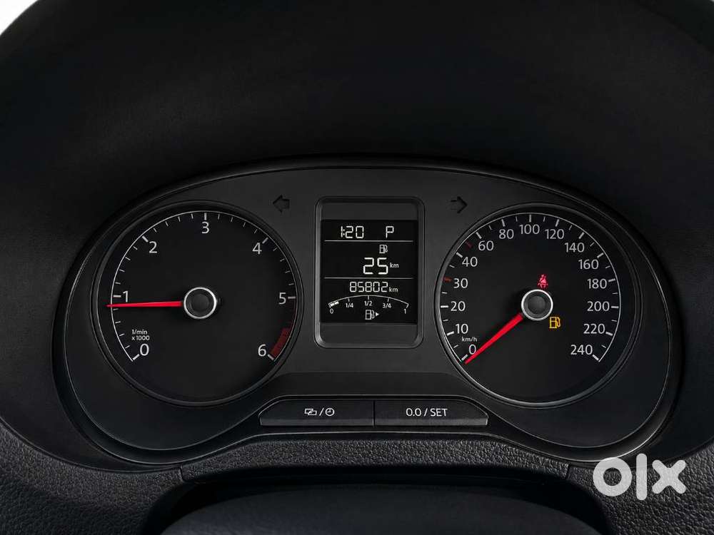 Volkswagen Ameo 1.5 Tdi Highline Plus 16 At, 2019, Diesel