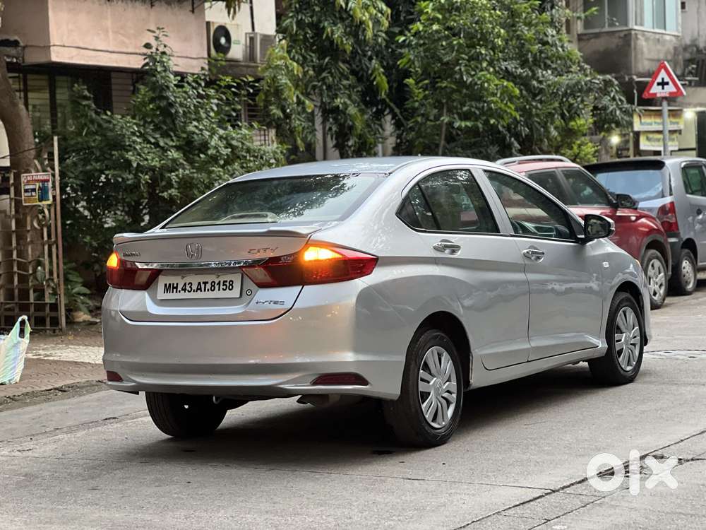 Honda City 2014-2015 I Vtec Sv, 2016, Cng & Hybrids