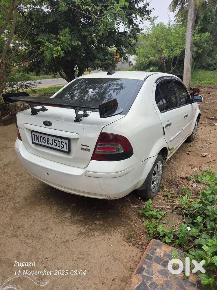 Ford Fiesta Classic 2011 Diesel