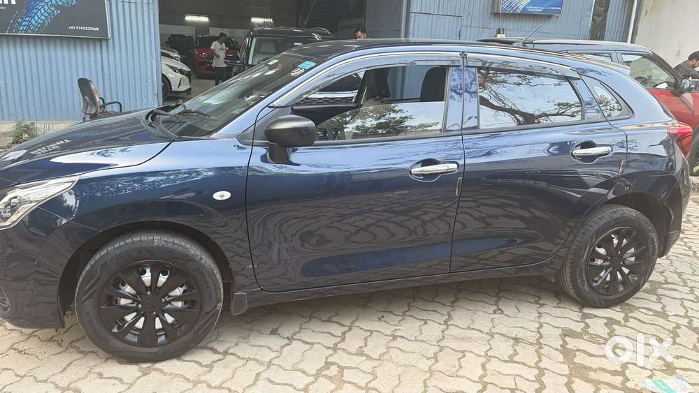 Maruti Suzuki Baleno, 2024, Petrol