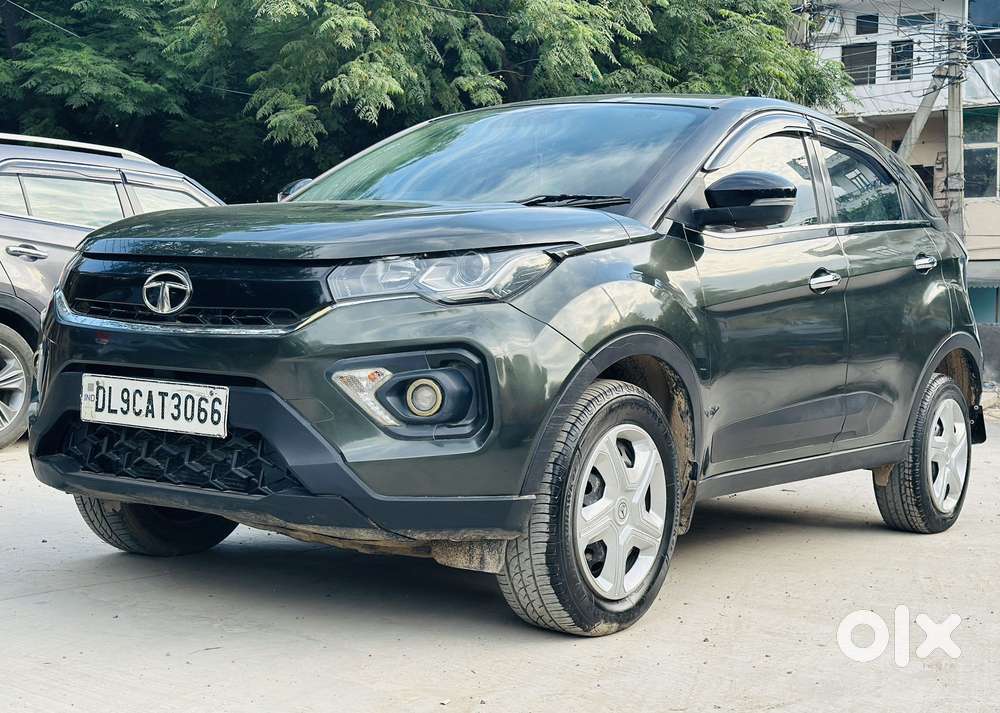 Tata Nexon 1.5 Diesel, 2020, Diesel