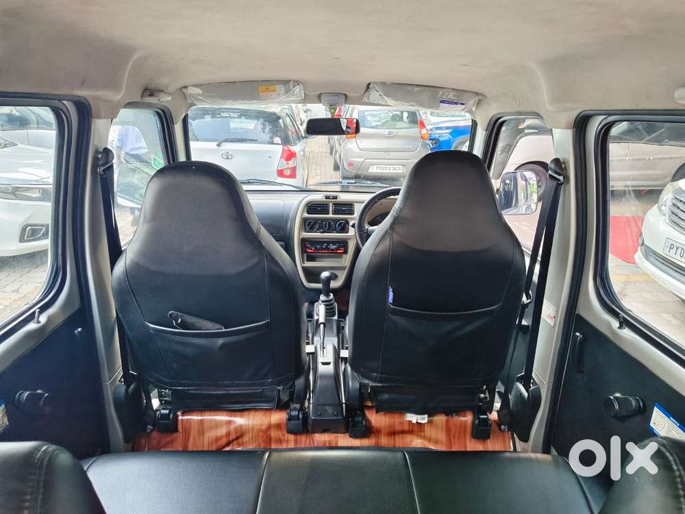 Maruti Suzuki Eeco 5 Seater Ac, 2023, Petrol