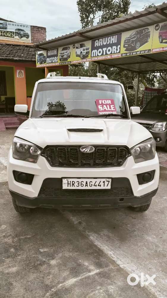 Mahindra Scorpio 2.2 2020 Diesel